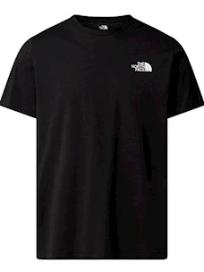 T-Shirt The North Face NF0A8EE8JK31 M MOUNTAIN SKETCH SS TEE