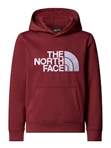 Felpa The North Face NF0A8EHHJK31 TEEN DREW PEAK PULLOVER HOODIE