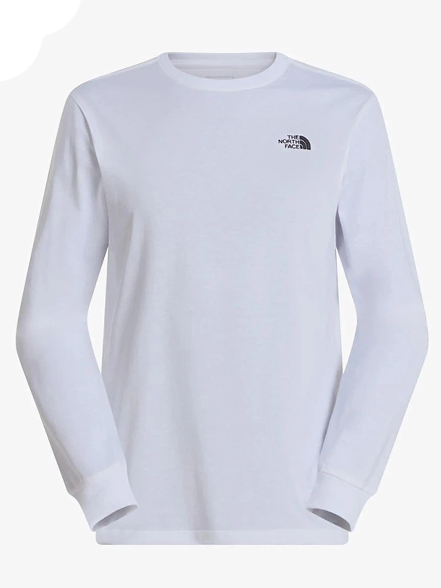 T-Shirt The North Face NF0A8EU3FN41 M EVO SD REG LS TEE 
