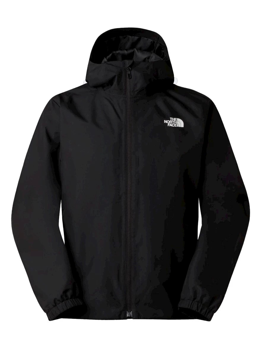 Giubbotto The North FaceNF0A8G0RJK31 M QUEST MONO JACKET BLACK