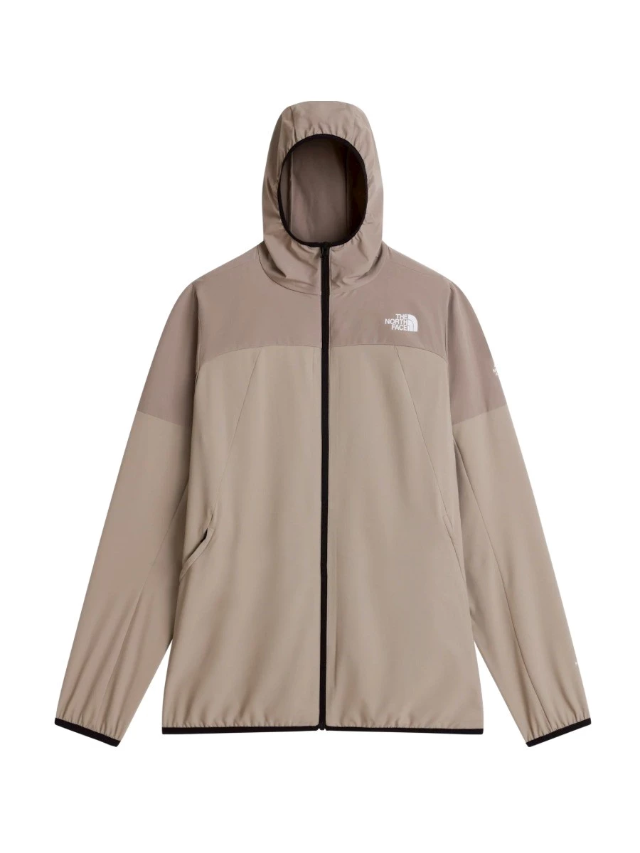 Giubbotto The North Face NF0A8G8E2MB1 M MA USHBA HD JKT 
