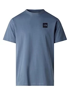T-Shirt The North Face NF0A8G9C0U31 M EVO BOX HD RG SS T GRANITE