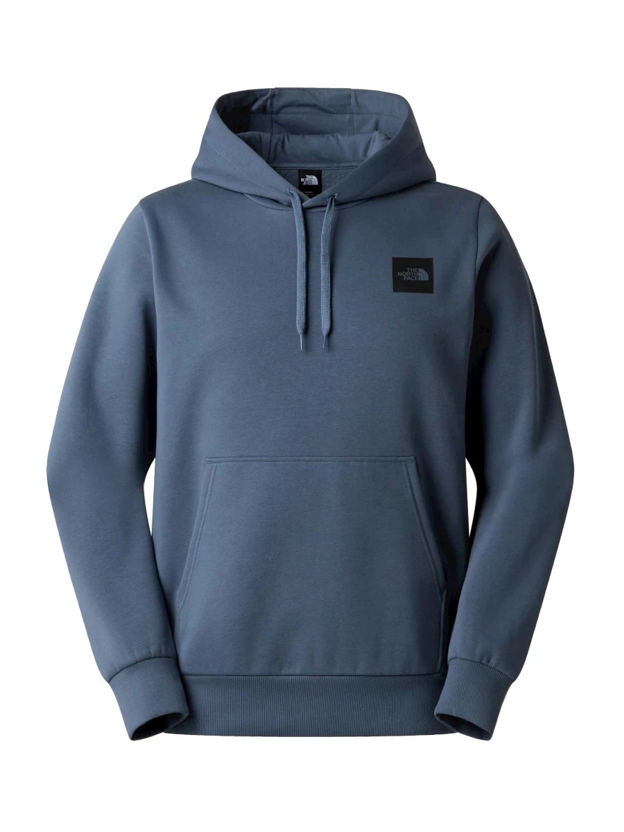 Felpa The North Face NF0A8G9E0U31 M EVO BOX HD RG HD GRANITE GRE