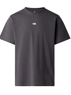T-Shirt The North Face NF0A8GQERHI1 U ESS LT RX CREW ANTHRACITE 