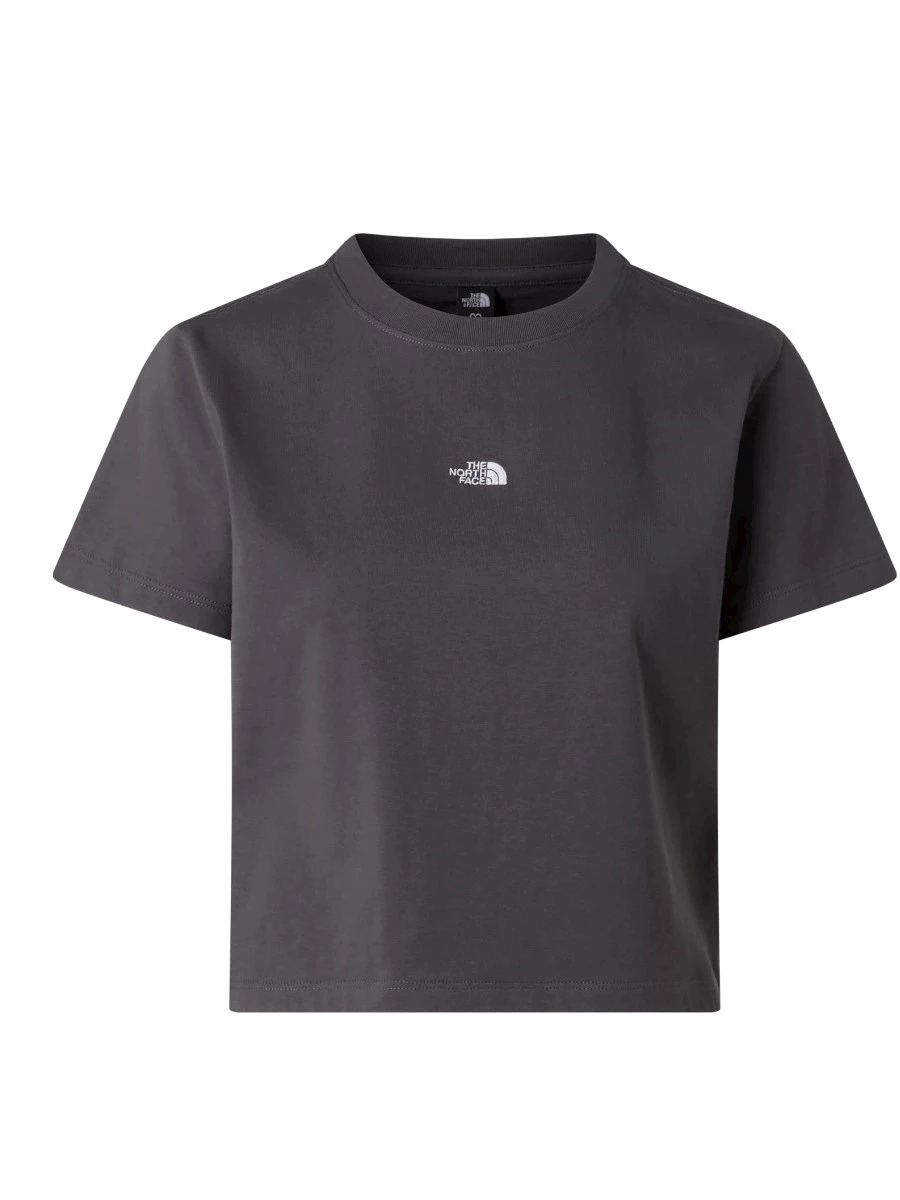 T-Shirt The North Face NF0A8GR1RHI1 W ESS RG SS CUTIE TEE TNFANT