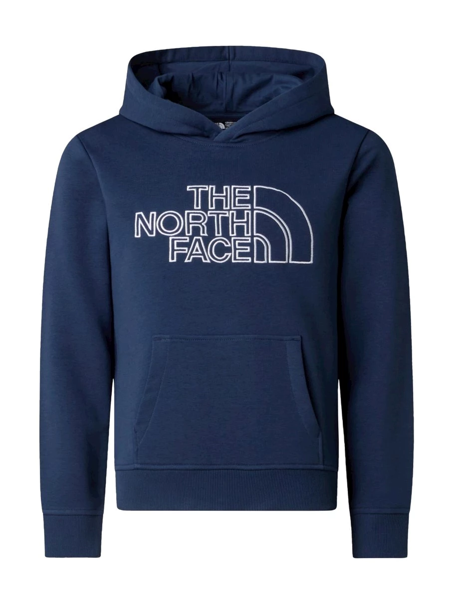 Felpa The North Face NF0A8GR88K21 TEEN DREW PEAK REG HD S