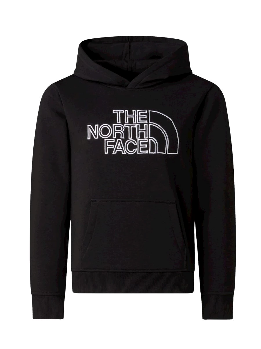 Felpa The North Face NF0A8GR8JK31TEEN DREW black