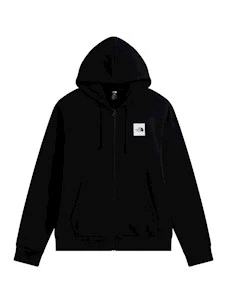 Felpa The North Face NF0A8JAZJK31 M EVO BOX HD REG PNT TNF