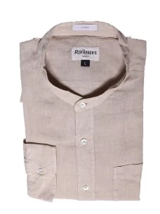 Camicia Roy Roger's Corey 100% Lino Coreana