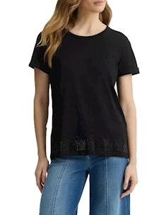 T-Shirt Liu Jo TA5180-JS923-M9312  T-SHIRT MODA M/C 