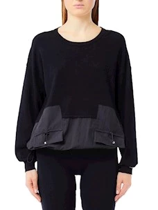 Felpa Liu Jo TF5038-MS75L-22222