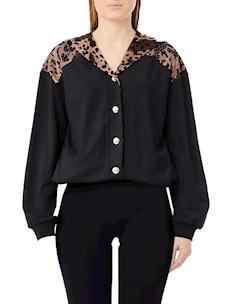 Felpa Liu Jo TF5125-JS182-M9705