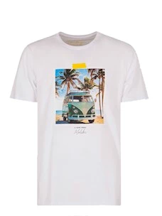 T-Shirt Superculture Clothing V815  Puro Cotone