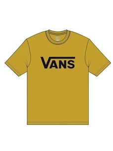 T-Shirt Vans VN000IVFEMX1 Vans Classic Heritage Mustar