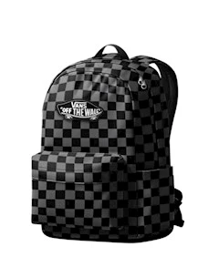 Zaino Vans VN000J3KBA51 Old Skool Grom Check Backpack CHECKERBOA