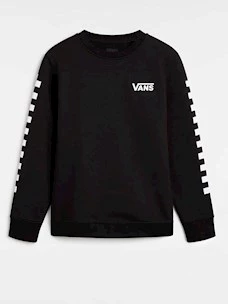 Felpa Vans VN000K98BLK1 EXPOSITION CHECK II CREW Black