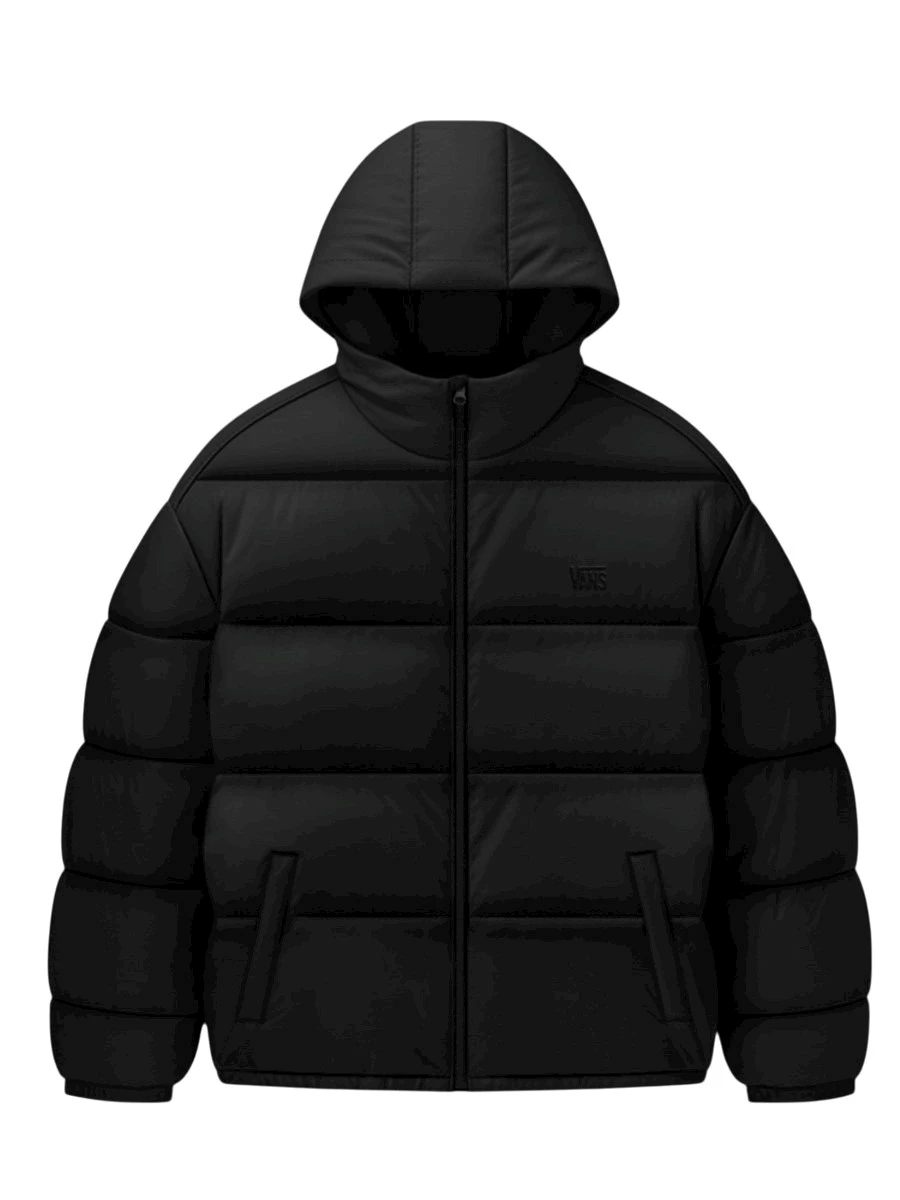 Giubbotto Vans VN000PKYBLK Hillgate Puffer BY Black