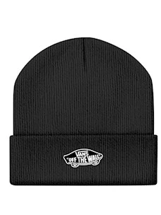 Cappello Vans VN000QB2BLK1 Vans Classic Cuff Beanie Black