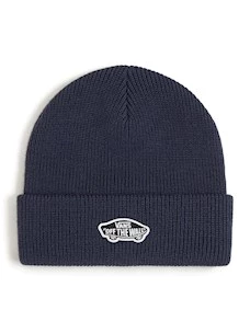 Cappello Vans VN000QB2JDU1 Vans Classic Cuff Beanie PARISIAN NIG