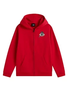 Felpa Vans VN000W87IZQ1 Dumpster Raccoon Full Z RACING RE