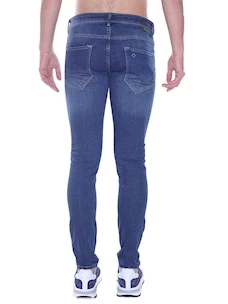 Jeans Pont YOSEMITE-10511-SBT11 Regular Stretch