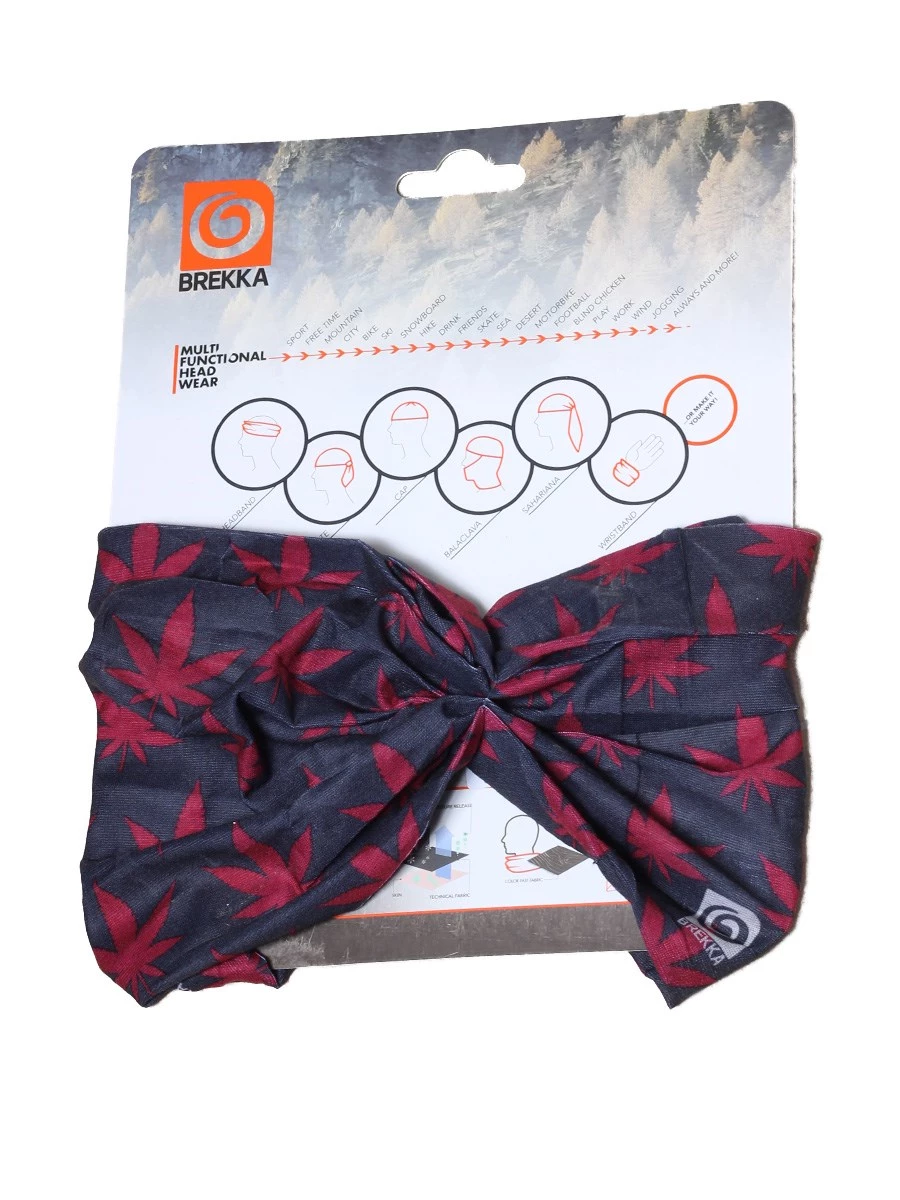 Bandana Brekka BRAH4823 Designed in Italy for