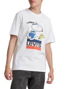 T-Shirt Levi's 16143-0080 100% Cotone