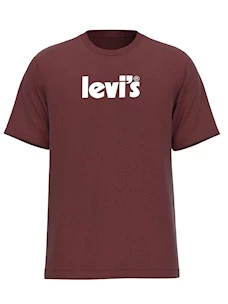 T-Shirt Levi's 16143-0143 100% Cotone 