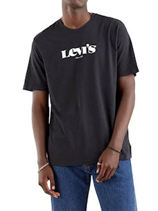 T-Shirt Levi's 16143-E21 100% Cotone 