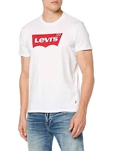T-Shirt Levi's 17783-0140-MAN 100% Cotone