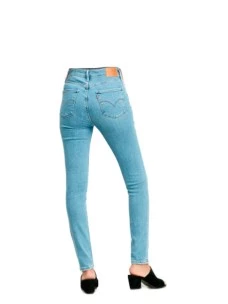 Jeans Levi's 18882-0332-721 High Rise Skinny Woman Stretch 