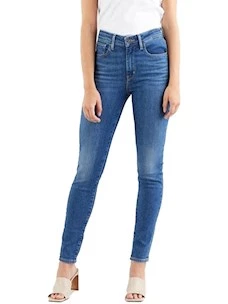 Jeans Levi's 18882-0422-721 High Rise Skinny Woman Stretch 