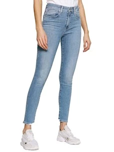 Jeans Levi's 18882-0434-721 High Rise Skinny Woman Stretch 