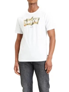 T-Shirt Levi's 22489-0277 100% Cotone 