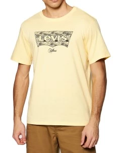 T-Shirt Levi's 22489-0321 100% Cotone Regular Fit