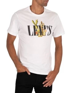 T-Shirt Levi's 22491-0731 100% Cotone 