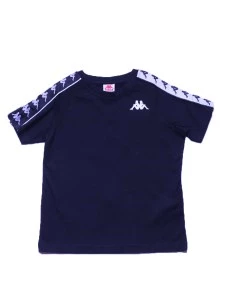 T-Shirt Kappa Kid 100% Cotone 303UV10-KID