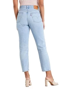 Jeans Levi's 36200-0124-W-501 Cropped Non-Stretch