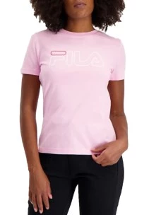 T-Shirt Fila 683179-002-W Lavi tee Woman