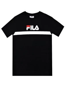 T-Shirt Fila 687674-002-FULL-KID 100% Cotone