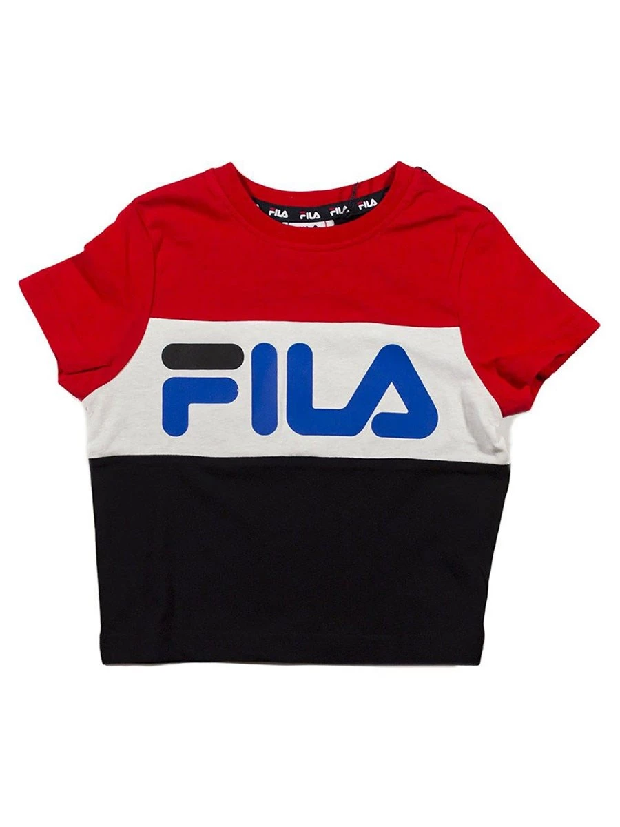 T-Shirt Fila 688023-A572-KID