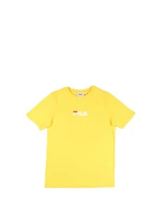 T-Shirt Fila  688329-A642-KID100% Cotone