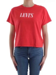 T-Shirt Levi's 69973-0070 100% Cotone