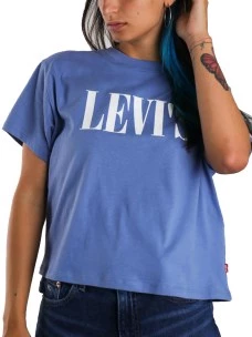 T-Shirt Levi's 69973-0100100% Cotone 