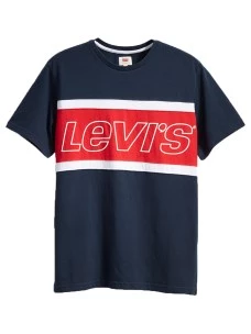 T-Shirt Levi's 79594-0000 100% Cotone