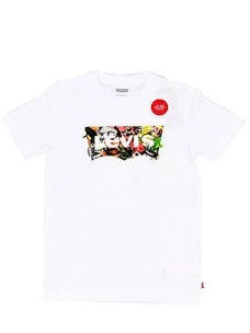 T-Shirt Levi's K Mezza Manica 9EC827-KID