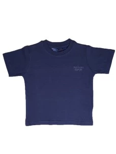 T-Shirt MyBaby-Sky 100 % Cotone 