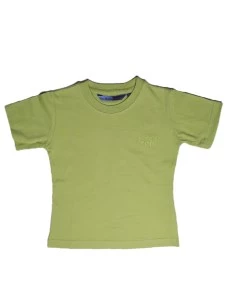 T-Shirt MyBaby-Yel 100 % Cotone 