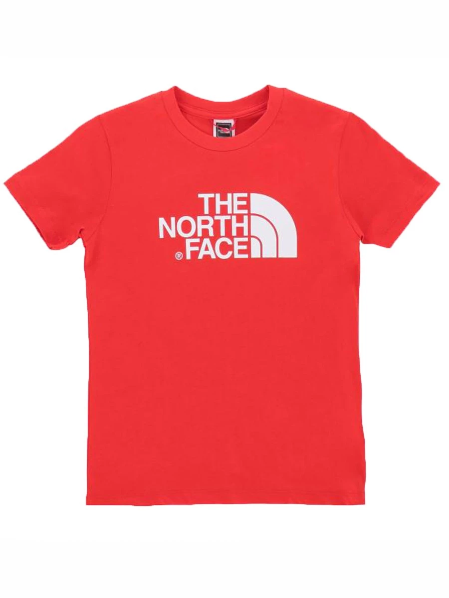 T-Shirt The North Face Kid NF00A3P7- M6J KID Puro Cotone