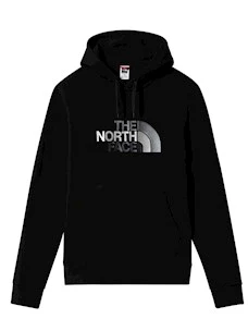 Felpa The North Face NF00AHJYKX71 M DREW PEAK PULLOVER HOODIE - 